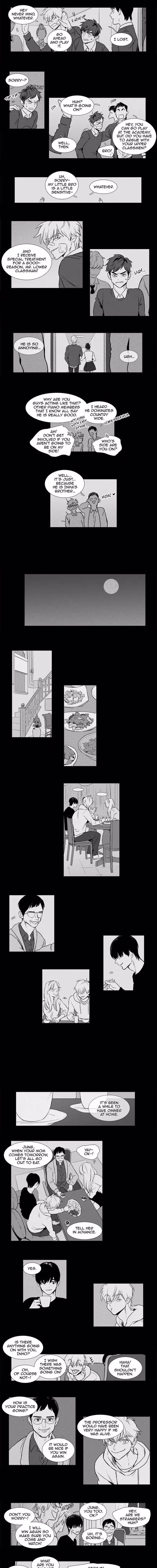 Cheese in the Trap - Chapter 167 - Part 3