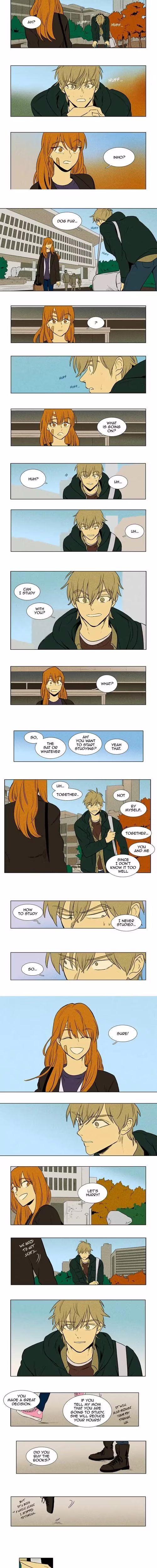 Cheese in the Trap - Chapter 169 - Part 3