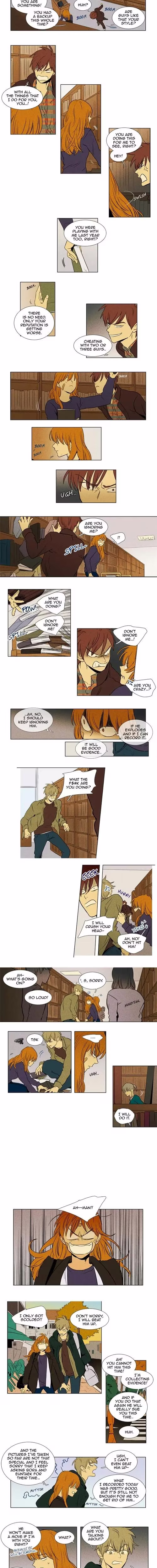 Cheese in the Trap - Chapter 170 - Part 3