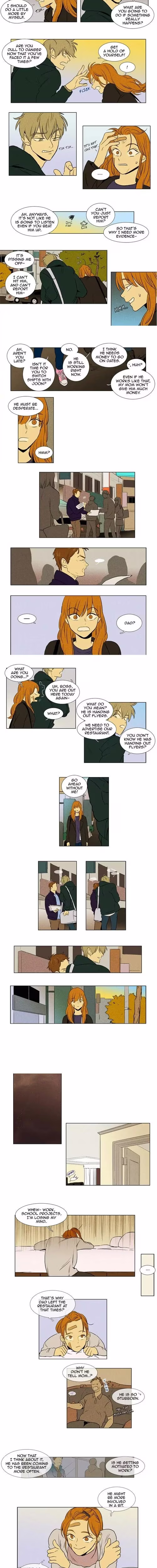 Cheese in the Trap - Chapter 170 - Part 4