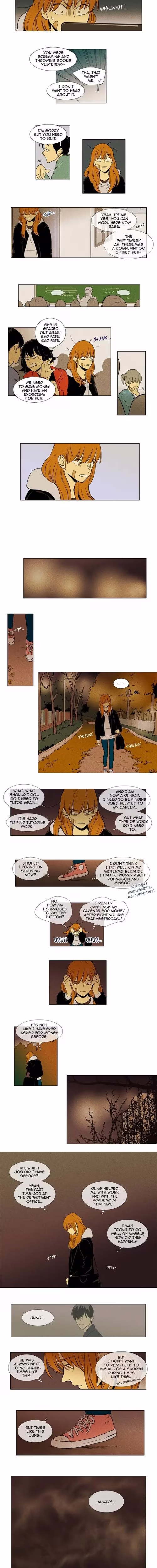 Cheese in the Trap - Chapter 171 - Part 6