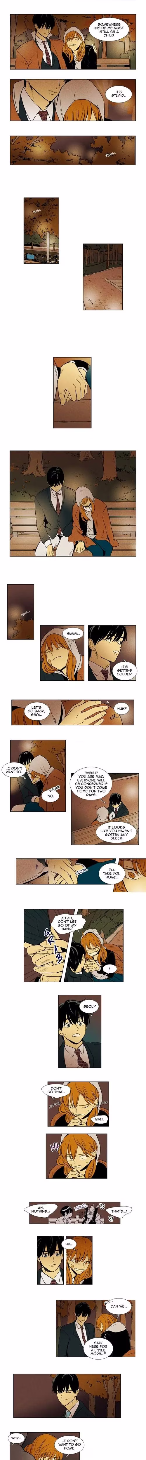 Cheese in the Trap - Chapter 172 - Part 4