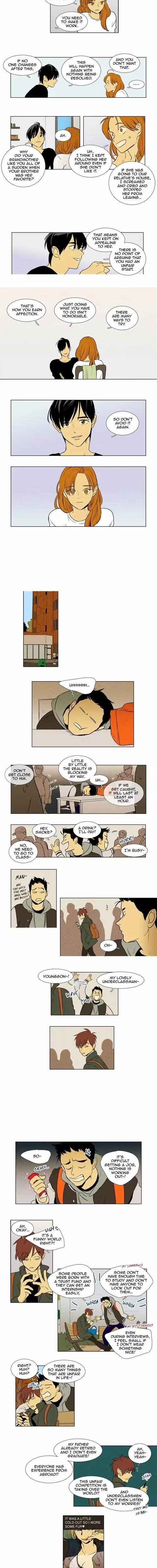 Cheese in the Trap - Chapter 173 - Part 4