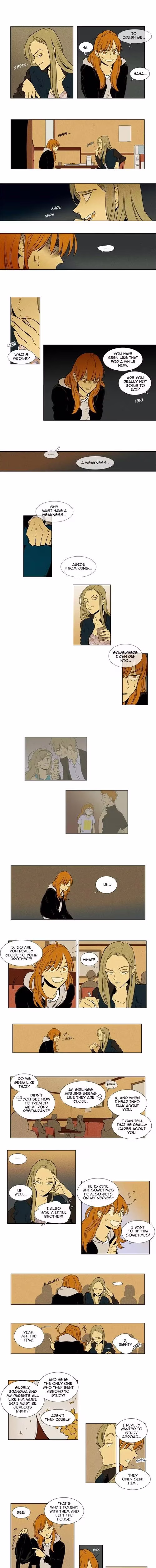 Cheese in the Trap - Chapter 174 - Part 3