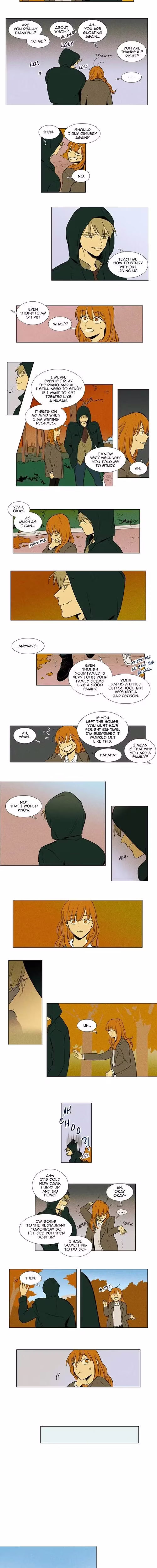 Cheese in the Trap - Chapter 175 - Part 6