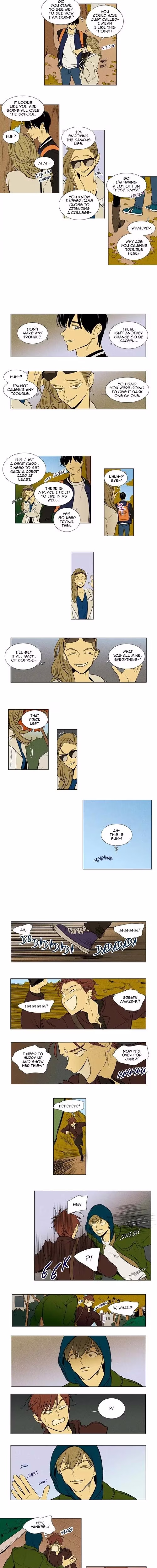 Cheese in the Trap - Chapter 177 - Part 3