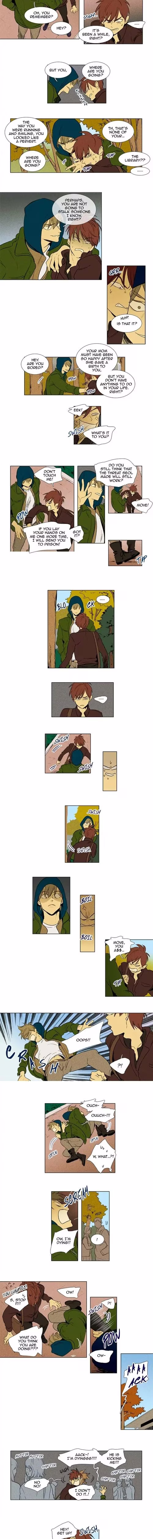 Cheese in the Trap - Chapter 177 - Part 4