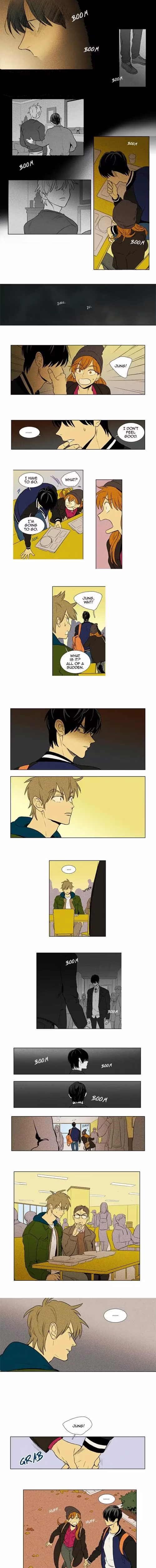 Cheese in the Trap - Chapter 179 - Part 3