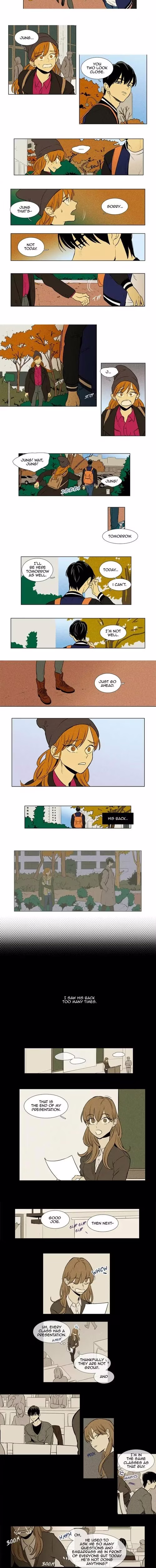 Cheese in the Trap - Chapter 179 - Part 4