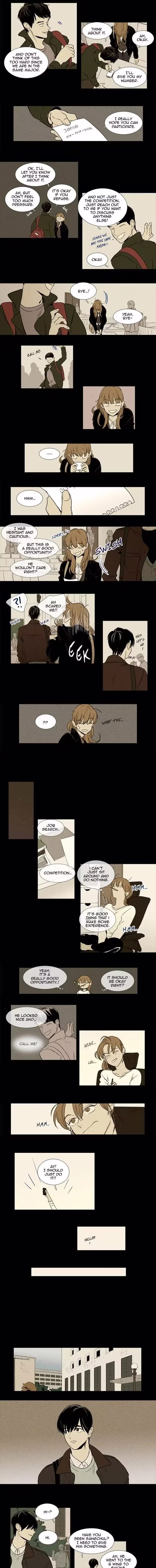 Cheese in the Trap - Chapter 179 - Part 6