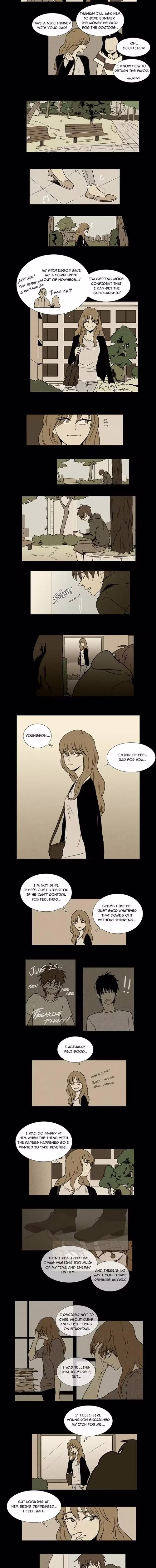 Cheese in the Trap - Chapter 18 - Part 4