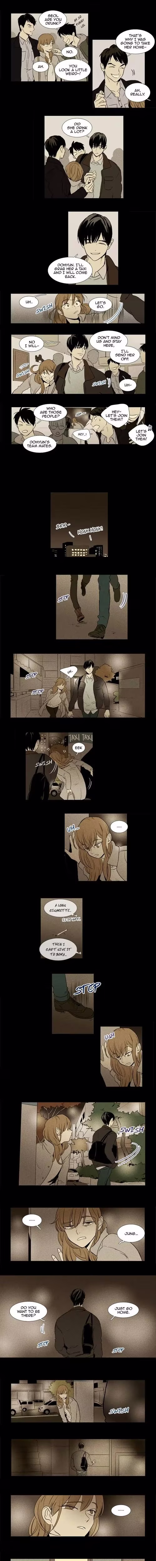 Cheese in the Trap - Chapter 180 - Part 4