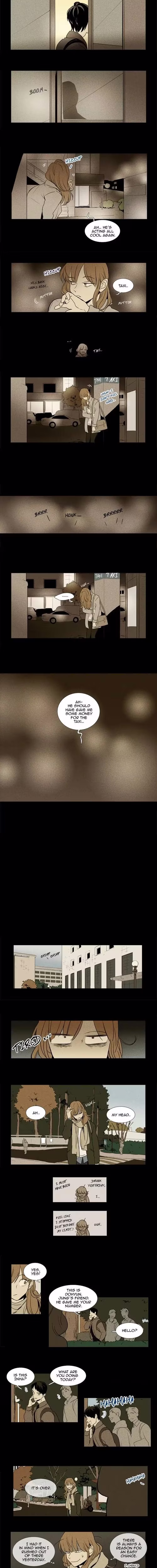 Cheese in the Trap - Chapter 180 - Part 5