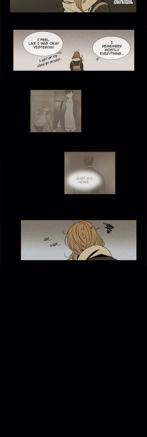 Cheese in the Trap - Chapter 180 - Part 6