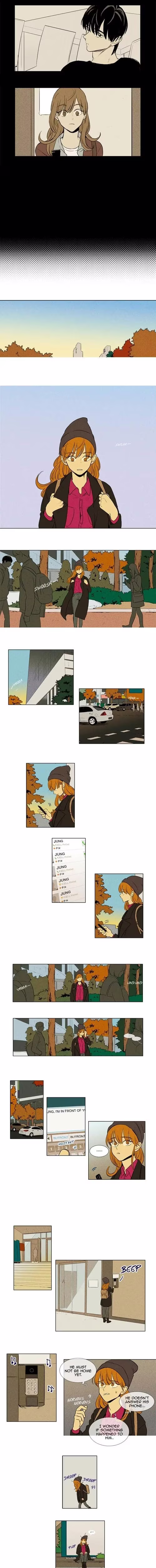 Cheese in the Trap - Chapter 181 - Part 3