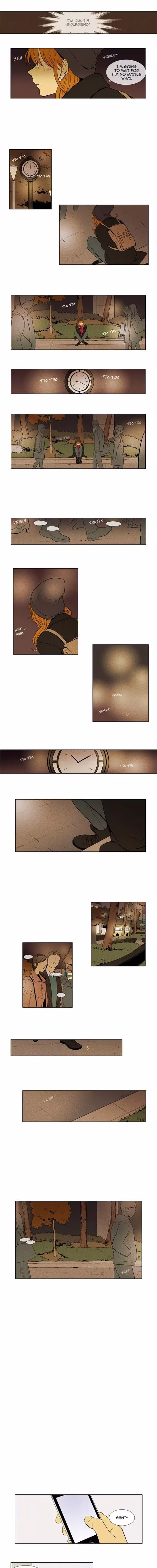 Cheese in the Trap - Chapter 181 - Part 6