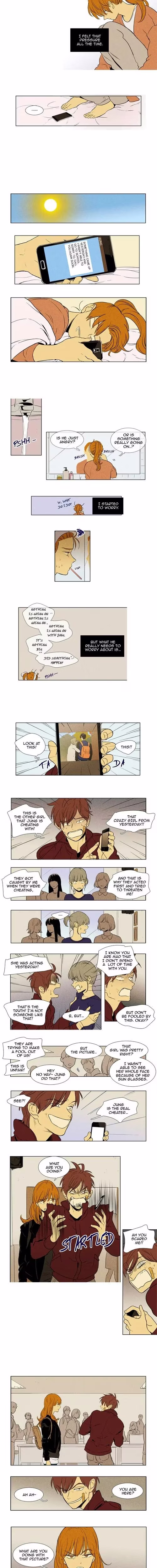 Cheese in the Trap - Chapter 183 - Part 4