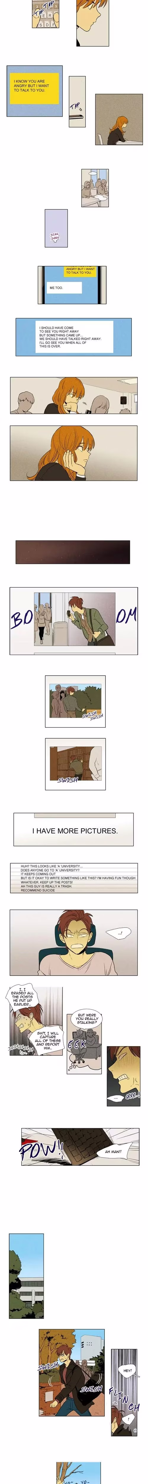 Cheese in the Trap - Chapter 184 - Part 4