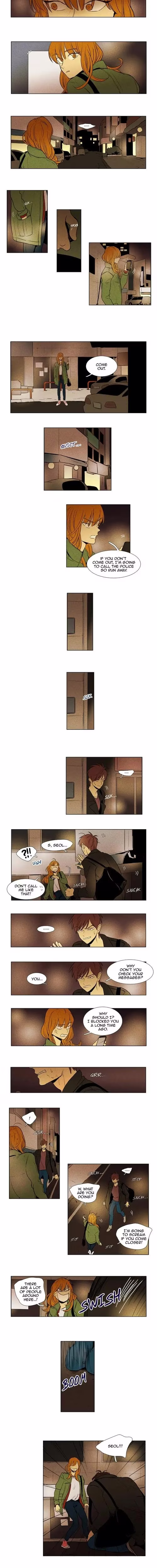 Cheese in the Trap - Chapter 184 - Part 6