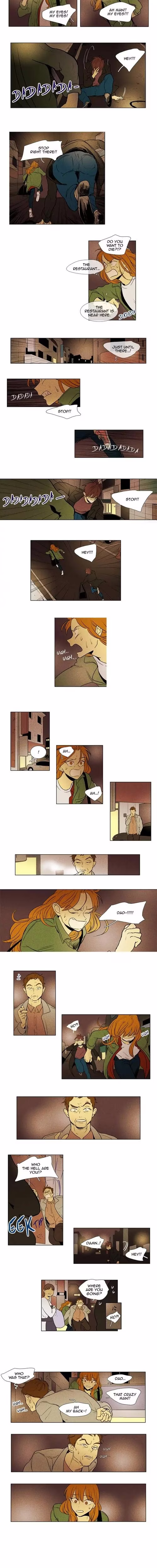 Cheese in the Trap - Chapter 185 - Part 5