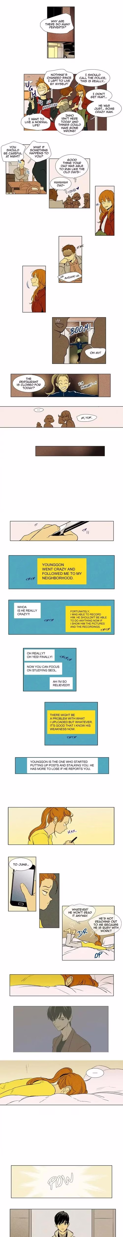 Cheese in the Trap - Chapter 185 - Part 6