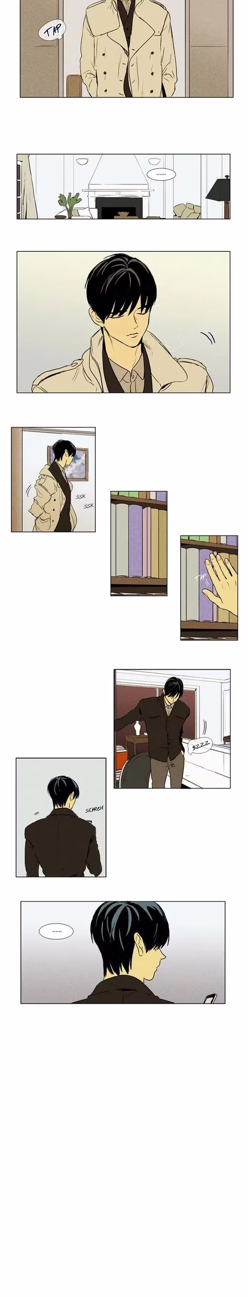 Cheese in the Trap - Chapter 185 - Part 7