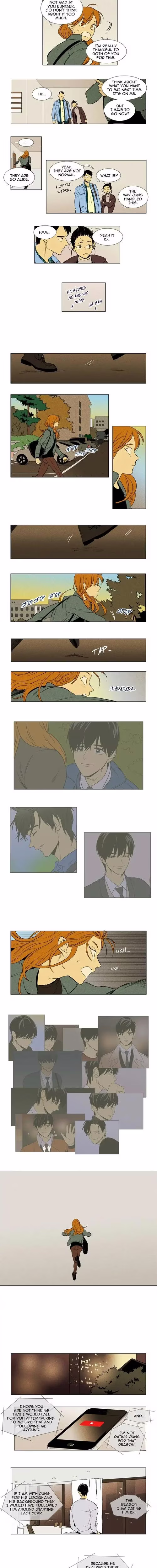 Cheese in the Trap - Chapter 187 - Part 6