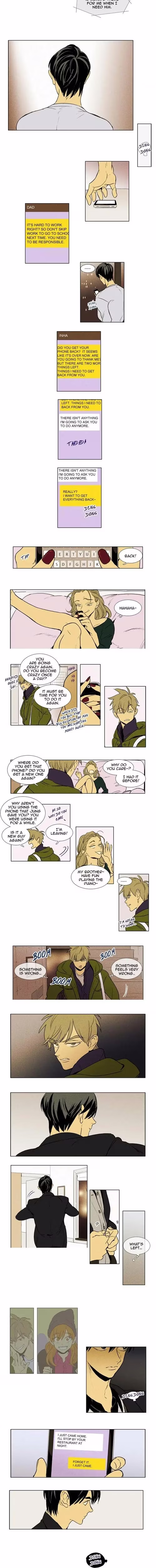 Cheese in the Trap - Chapter 187 - Part 7