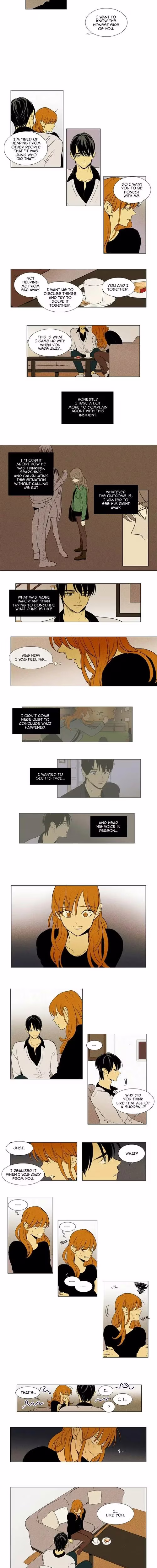 Cheese in the Trap - Chapter 189 - Part 3