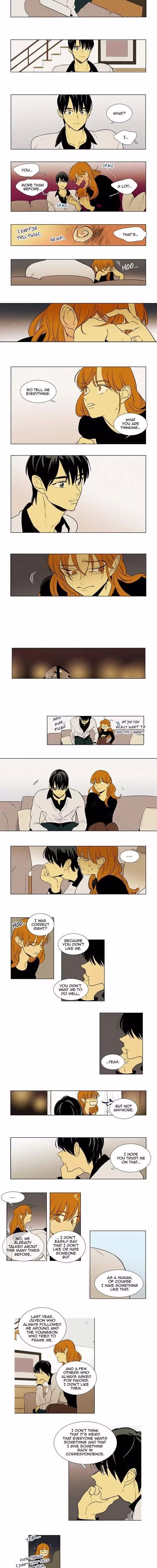 Cheese in the Trap - Chapter 189 - Part 4