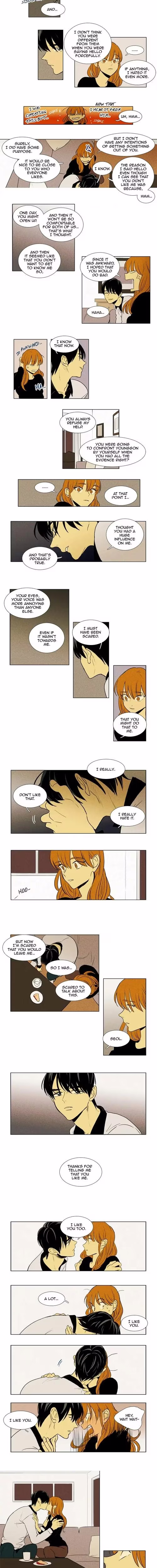 Cheese in the Trap - Chapter 189 - Part 5