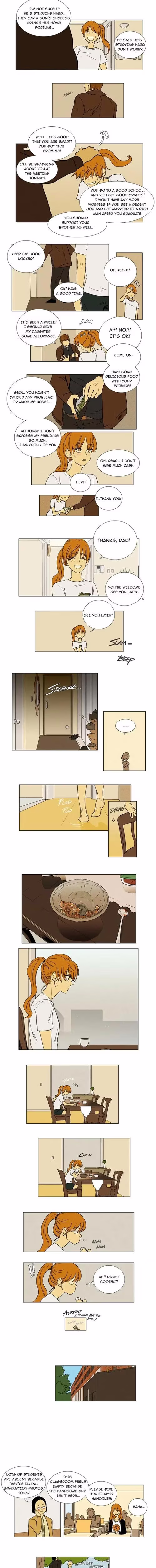 Cheese in the Trap - Chapter 19 - Part 3