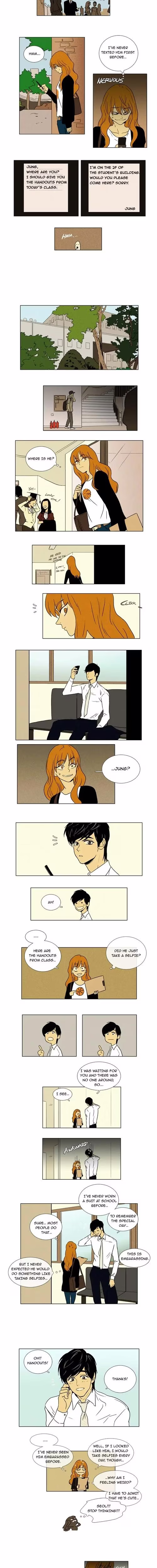 Cheese in the Trap - Chapter 19 - Part 4
