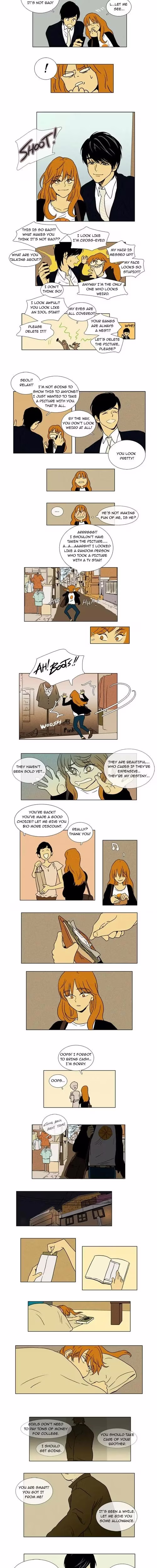 Cheese in the Trap - Chapter 19 - Part 6