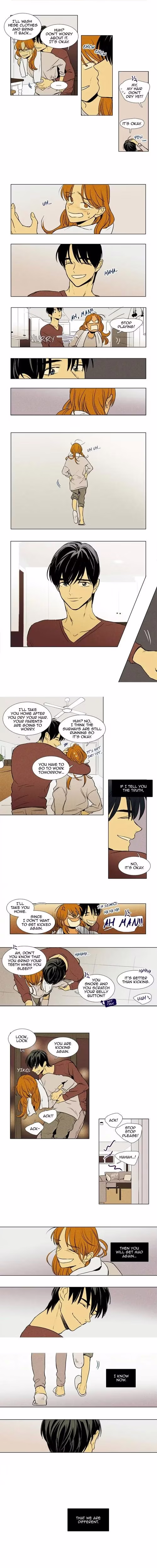 Cheese in the Trap - Chapter 190 - Part 3