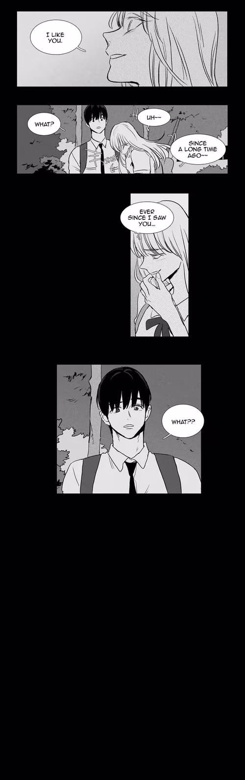 Cheese in the Trap - Chapter 191 - Part 4