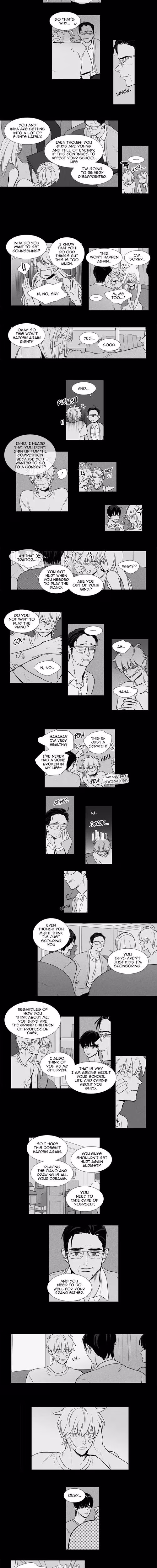 Cheese in the Trap - Chapter 192 - Part 4