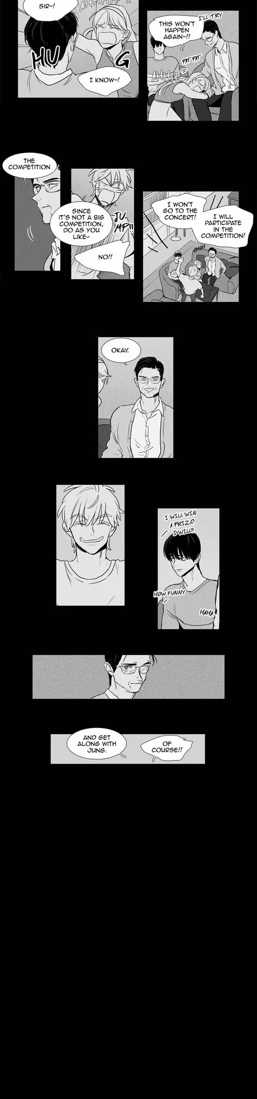 Cheese in the Trap - Chapter 192 - Part 5