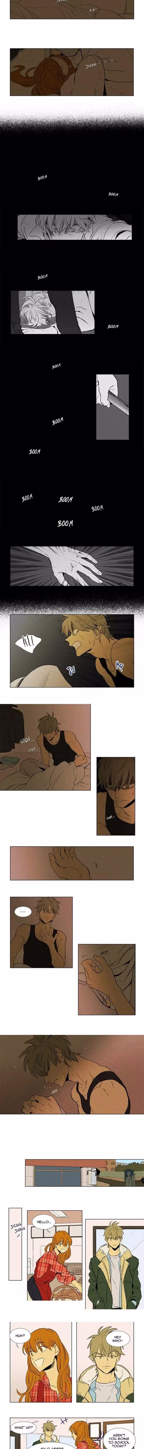 Cheese in the Trap - Chapter 194 - Part 3