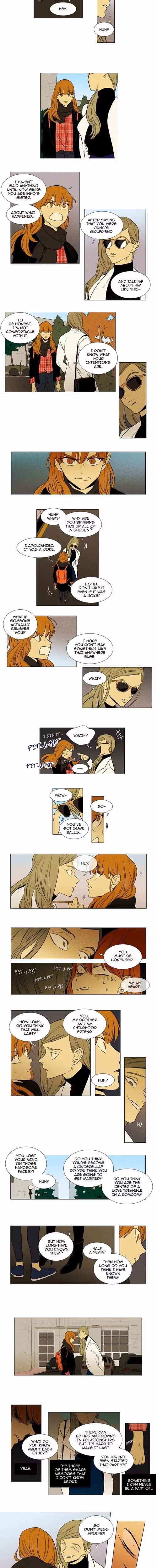 Cheese in the Trap - Chapter 196 - Part 3