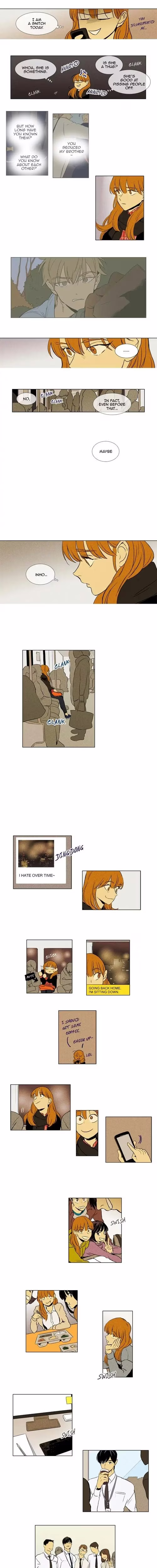 Cheese in the Trap - Chapter 196 - Part 5