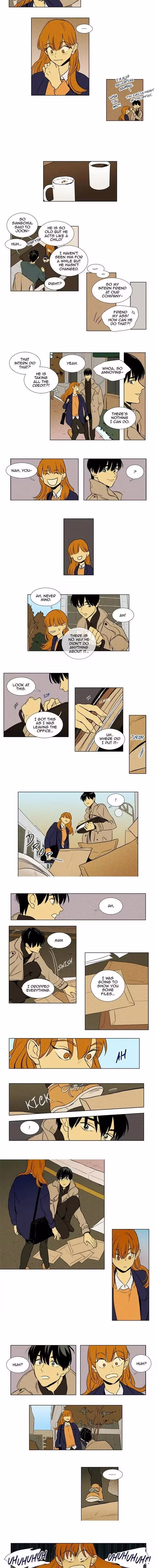 Cheese in the Trap - Chapter 198 - Part 3