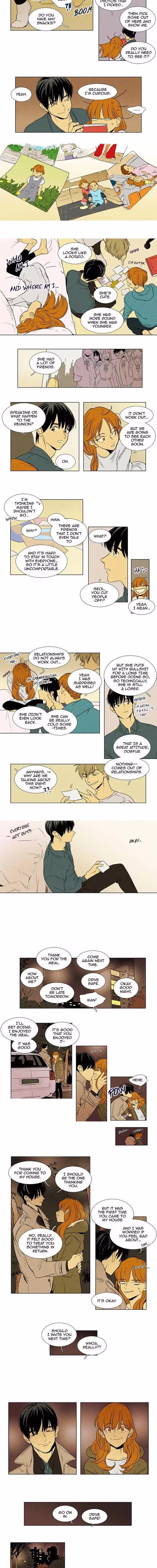 Cheese in the Trap - Chapter 199 - Part 5