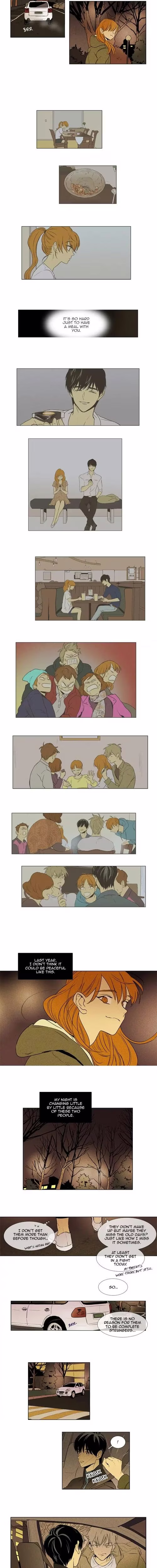 Cheese in the Trap - Chapter 199 - Part 6