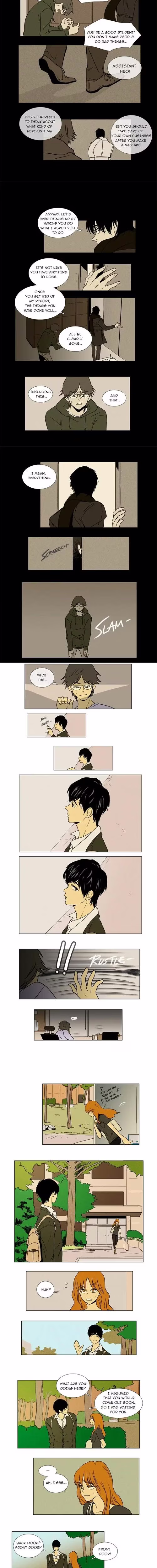 Cheese in the Trap - Chapter 20 - Part 6