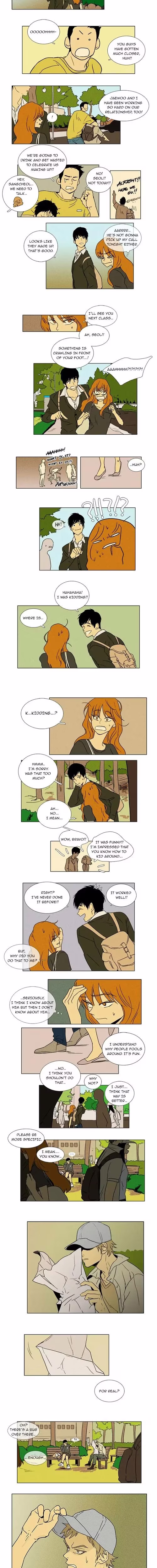Cheese in the Trap - Chapter 20 - Part 7
