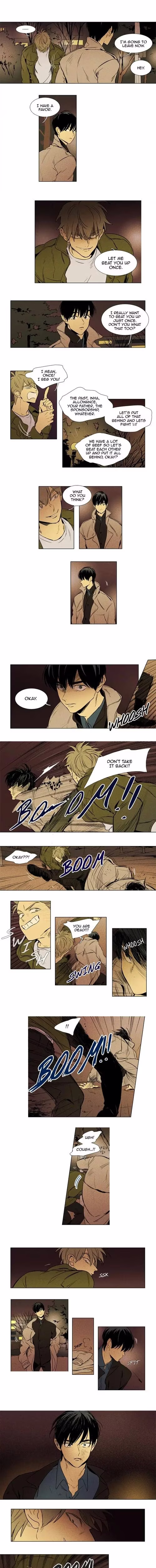 Cheese in the Trap - Chapter 200 - Part 3