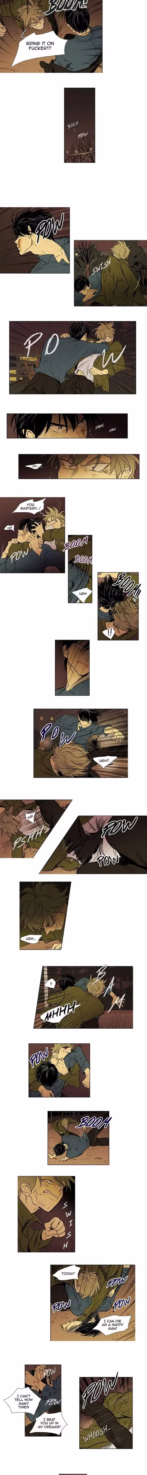 Cheese in the Trap - Chapter 200 - Part 4