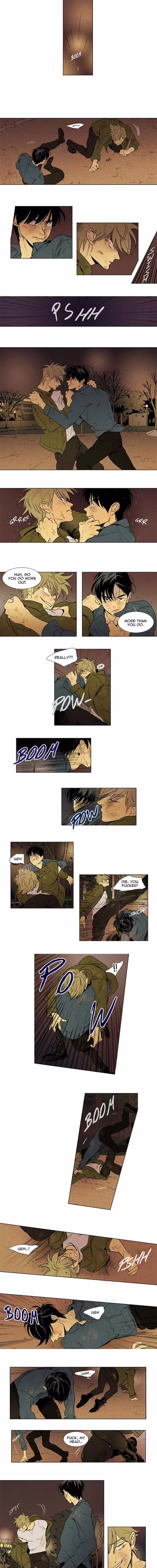 Cheese in the Trap - Chapter 200 - Part 5