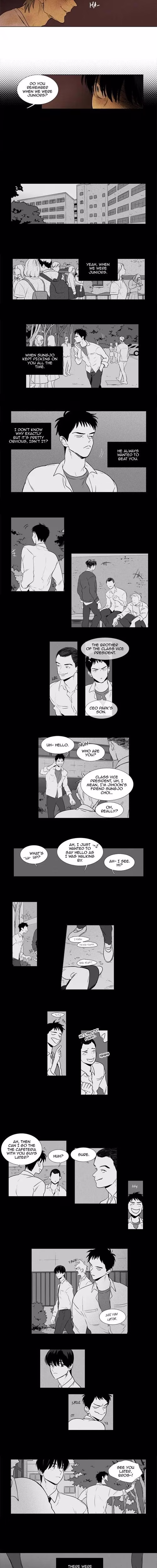 Cheese in the Trap - Chapter 201 - Part 4